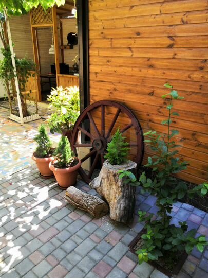 Дом 40 м² на участке 7 сот.