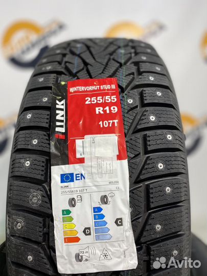 iLink Wintervorhut Stud II 255/55 R19 113V