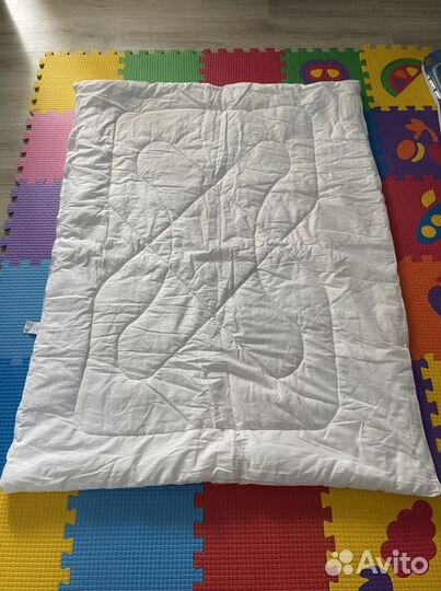 Детское одеяло 140*105