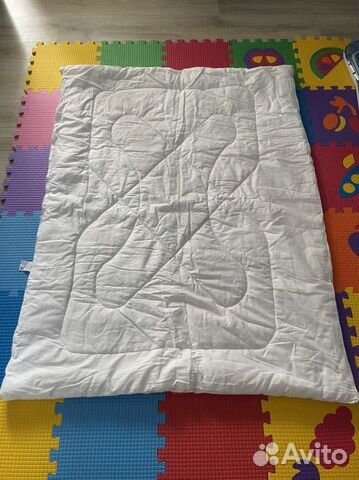 Детское одеяло 140*105