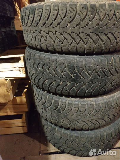 Nokian Tyres Nordman 4 175/65 R14 82T