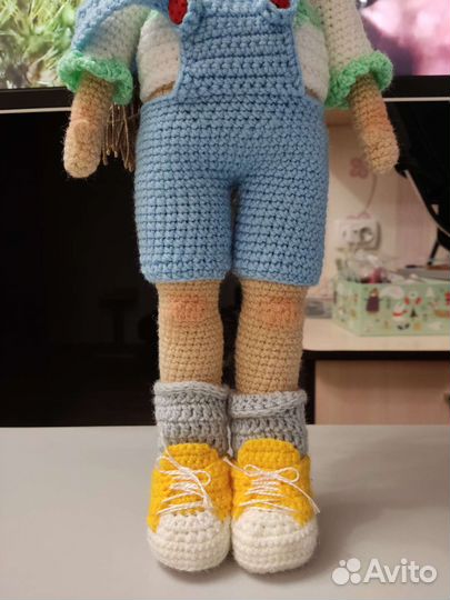 Куклы ручной работы