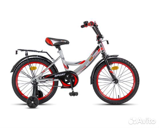 Велосипед MaxxPro Sport 18