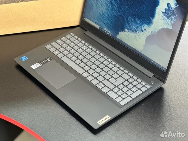 Новый Офисный ноутбук для работы Lenovo