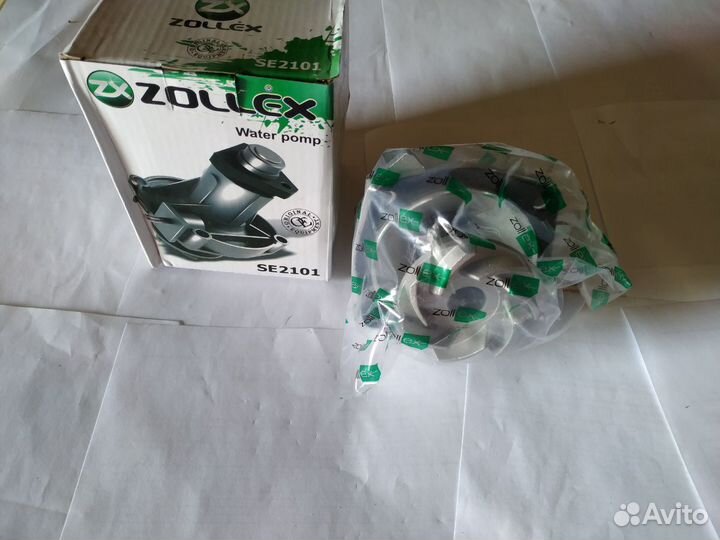 Помпа ваз 2107