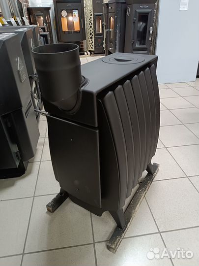 Печь буржуйка