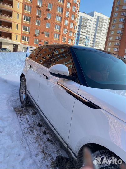Land Rover Range Rover Velar 2.0 AT, 2020, 56 000 км