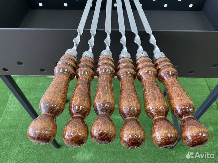 Мангал сталь 3 мм