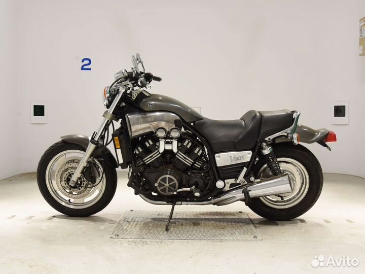 Yamaha V-max1200 2001 г