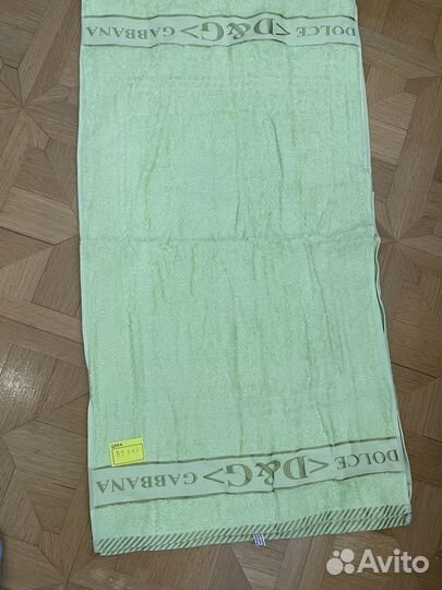 Махровые полотенца турция