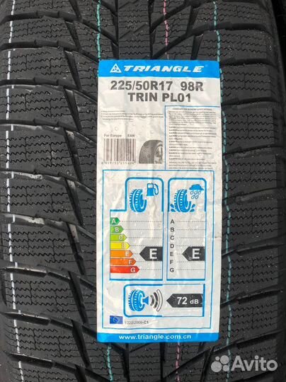 Triangle PL01 225/50 R17 97R