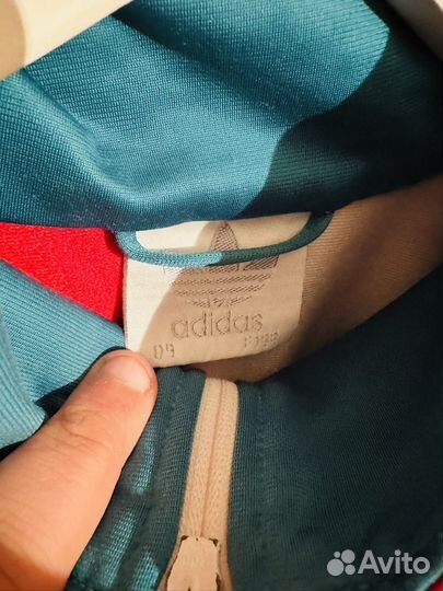 Спортивный костюм adidas 1990 Винтаж СССР
