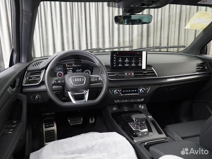 Audi Q5L 2.0 AMT, 2024, 41 км