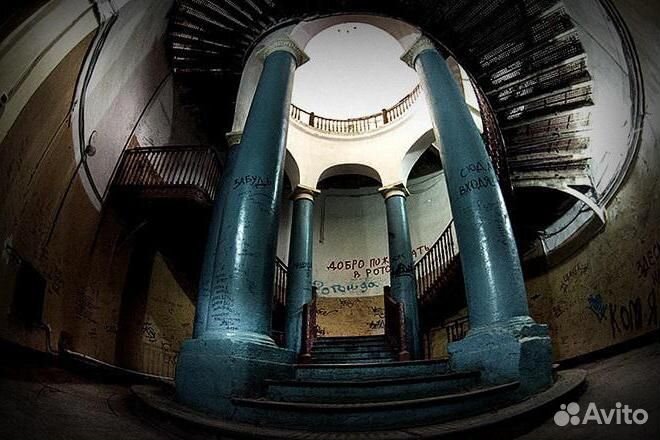 Экскурсия Мистика Петербурга