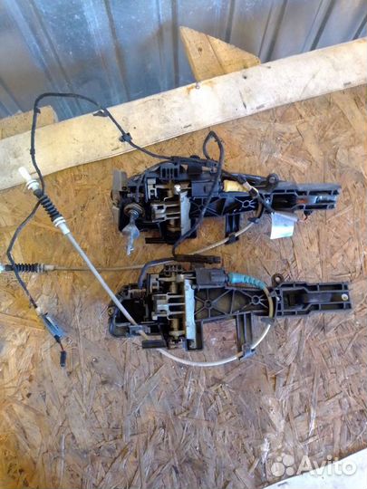 Ручка двери правая BMW 1 E 87