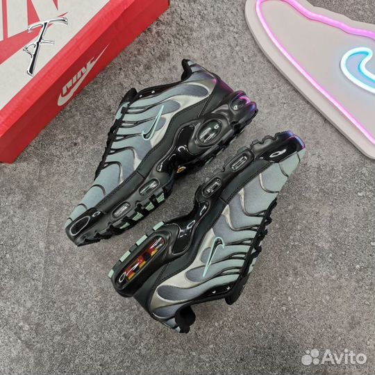 Кроссовки Nike Air Max Tn Grey Black