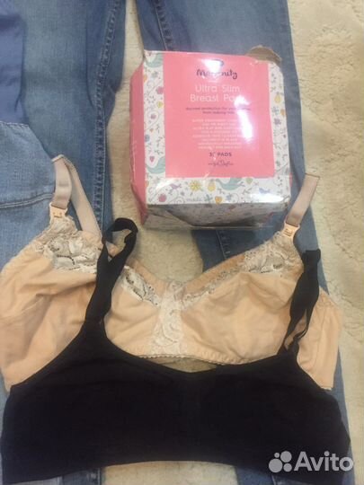 Фирменная Одежда для беременных пакет нм 42-44