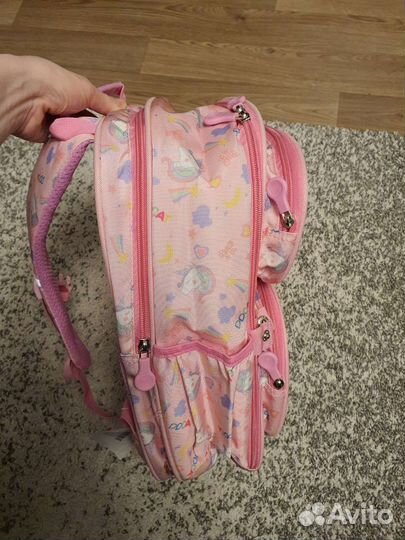 Рюкзак новый радуга