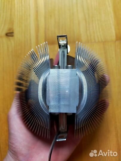 Кулер zalman для процессора lga 1155