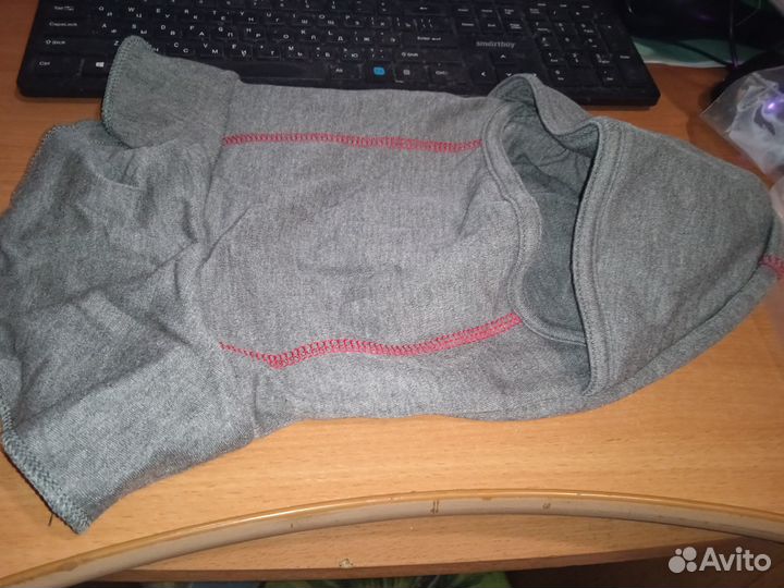 Балаклава тёплая, подшлемник, маска