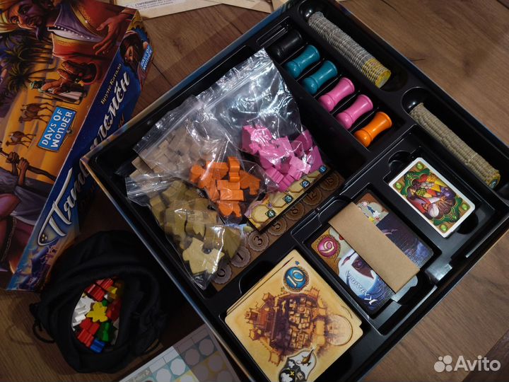 Настольная игра 