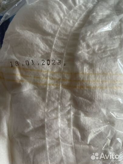 Подгузники-трусы для взрослых