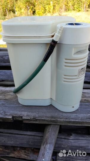 Стиральная машина фея 2