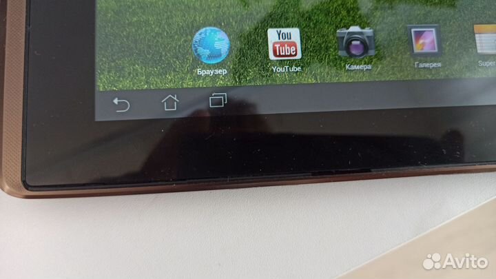 Планшет asus transformer tf101