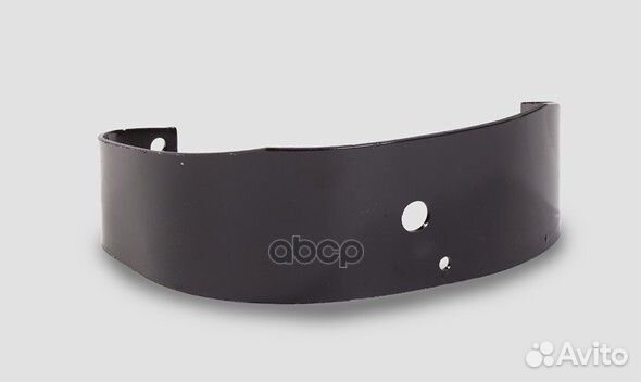 Бампер УАЗ-469,3151 задний левый 