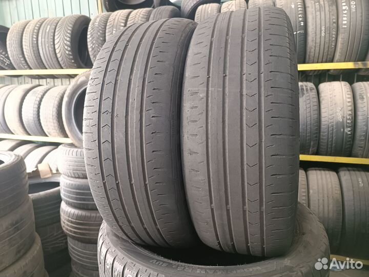 Continental ContiPremiumContact 5 215/55 R17 94V