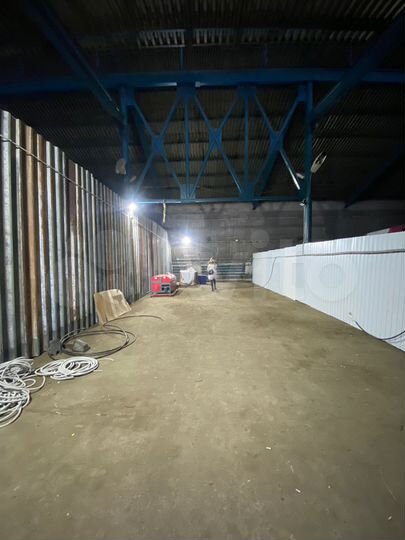 Автосервис, гараж, склад