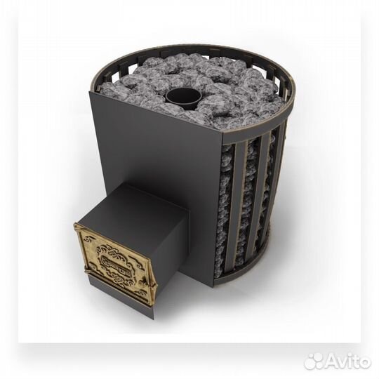 Печь для бани, сабантуй Булава 16