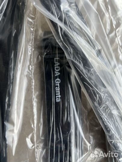 Комплект дефлекторов LADA Granta седан оригинал