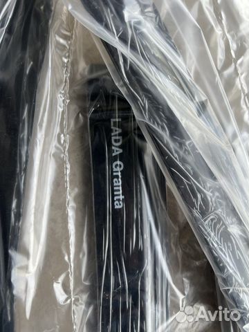 Комплект дефлекторов LADA Granta седан оригинал