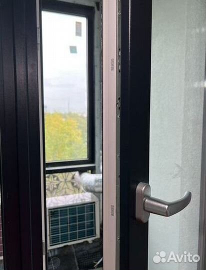 Остекление балконов