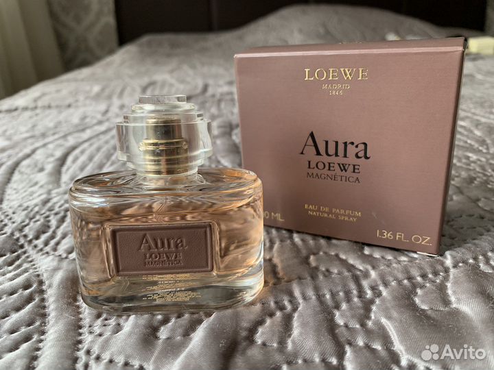 Loewe Aura Magnetica 40 ml