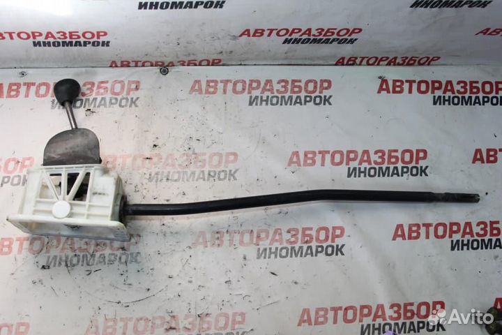 Кулиса кпп для Chevrolet Lanos 2004-2010г