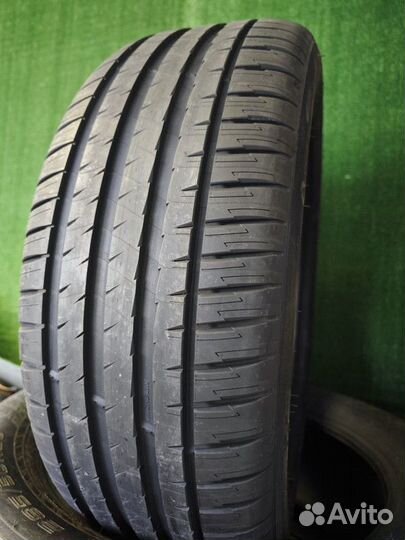 Michelin Pilot Sport 4 SUV 315/35 R21 111Y