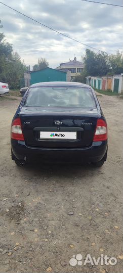 LADA Kalina, 2008
