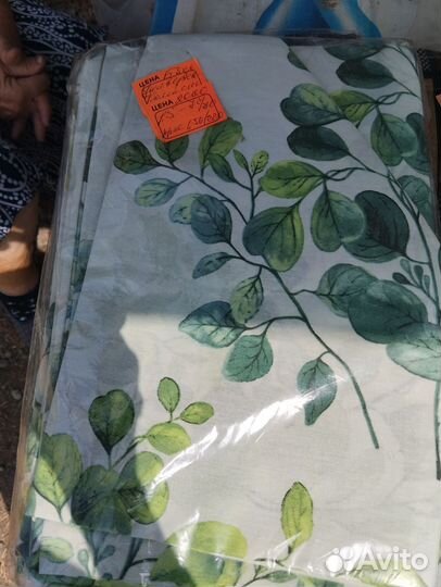 Постельное белье новое