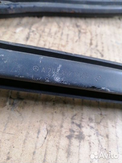 Рычаг продольный задний Mercedes-Benz C-Class W205