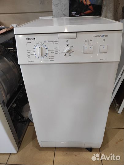 Стиральная машина Сименс вертикальная загрузка