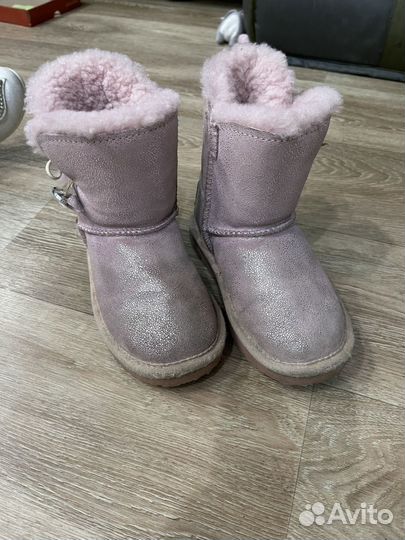 Угги детские 28