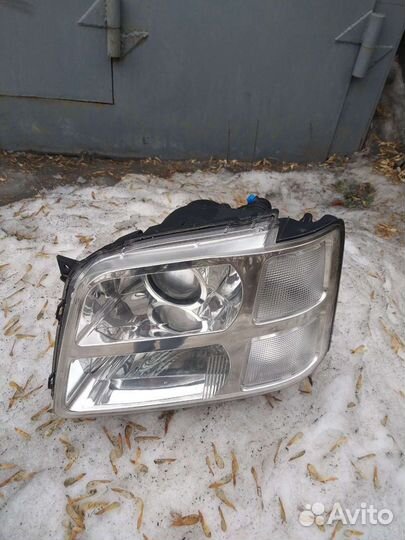 Фара на Сузуки вагон р солио,шевроле MW