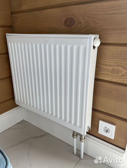 Радиатор панельный