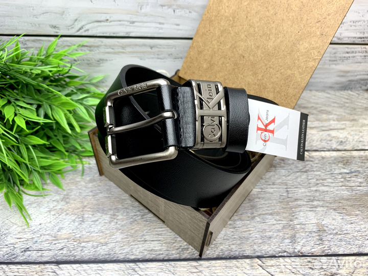 Ремень мужской calvin klein