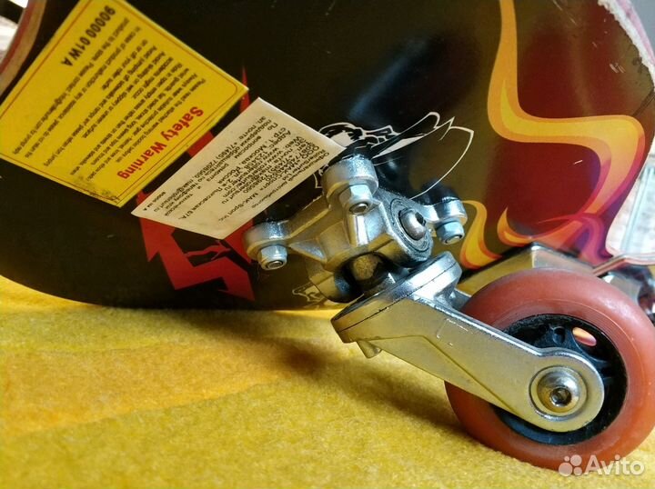 Снэйкборд роллер сёрфер