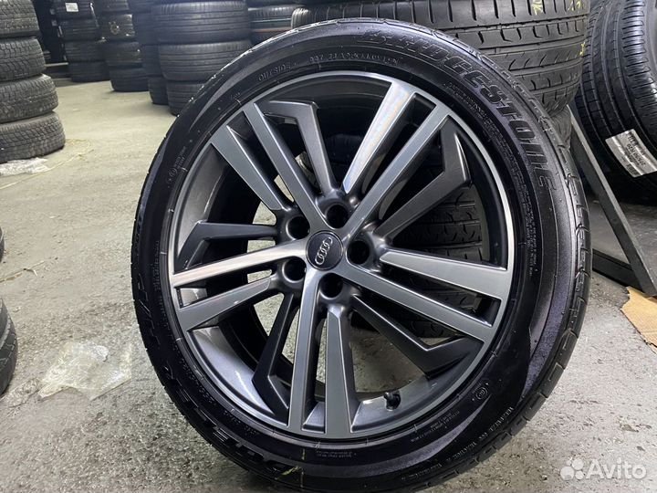 Оригинальные колеса Audi Q5 New FY / Q5 SQ5 8R R20