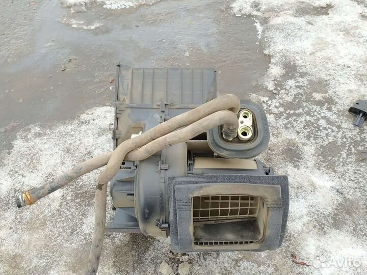 Корпус печки форд фокус 2