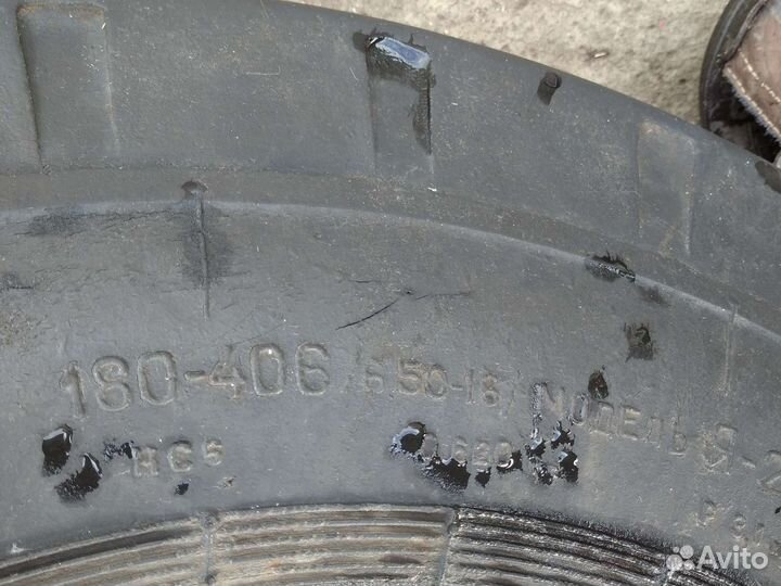 Шины с дисками на трактор Т - 25